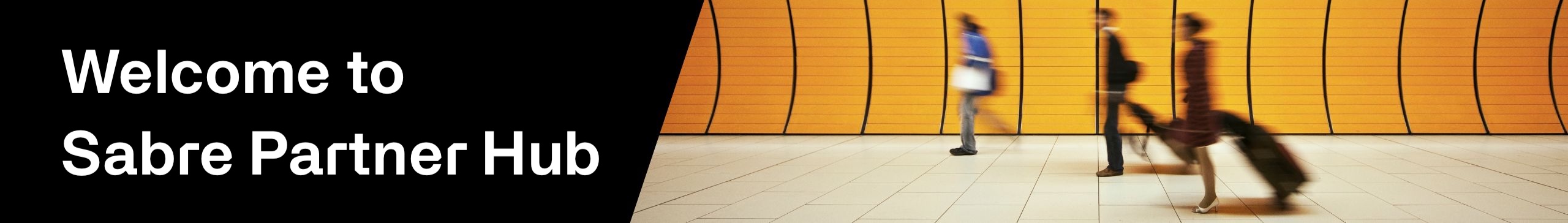 Sabre Partner Hub